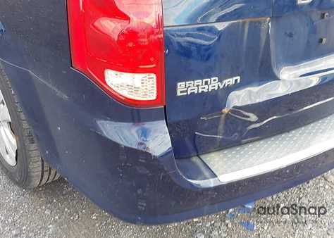 2015 Dodge Grand Caravan Se z USA, uszkodzony, nr VIN 2C4RDGBG2FR624590